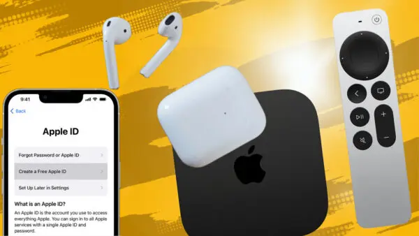 How to Connect AirPods to Apple TV with a Different Apple ID