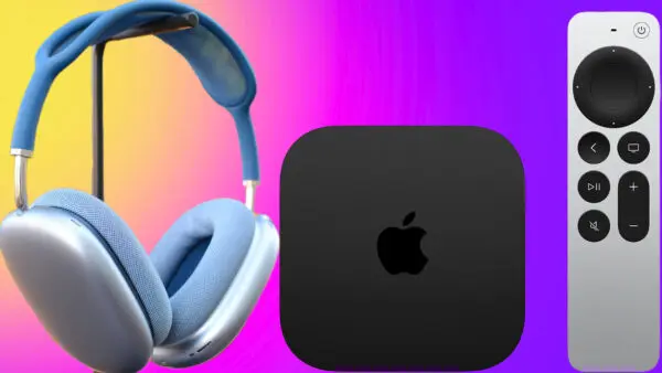How to Pair AirPods Max with Apple TV