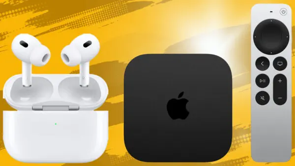 How to Pair AirPods Pro to Apple TV