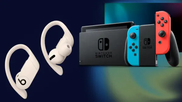 How to Connect Powerbeats Pro to Nintendo Switch