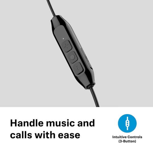 Sennheiser CX 150BT Controls