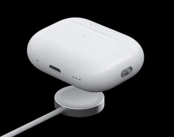 Airpods Pro Wireless Charging