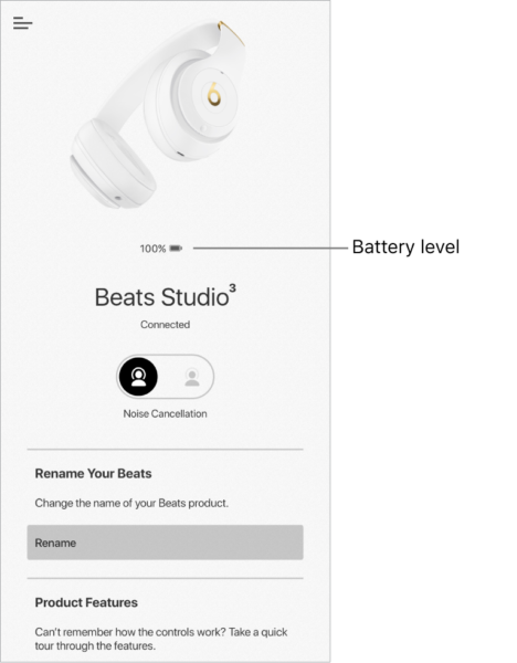 Beats Fit Pro Android Battery