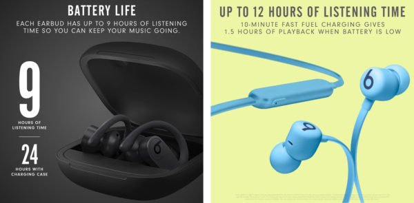 Beats Flex vs Powerbeats Pro