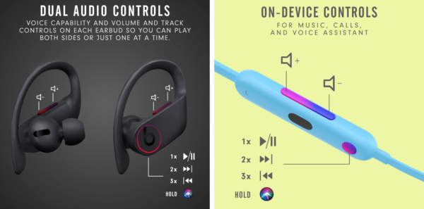 Beats Flex vs Powerbeats Pro