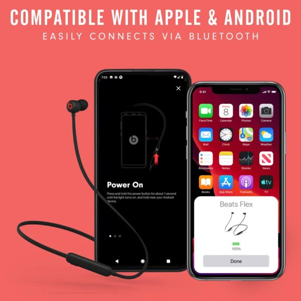 Beats Flex Pairing