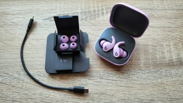 How to Charge Beats Fit Pro