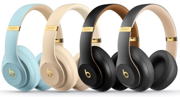 How to clean beats studio 3 headphones