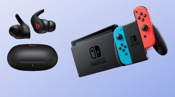 How to Pair Beats Fit Pro to Nintendo Switch