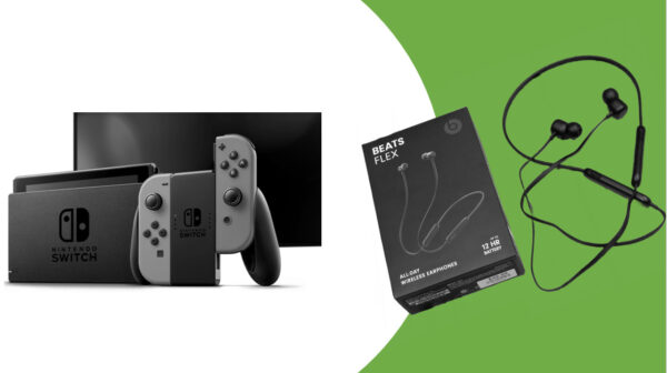 How to Connect Beats Flex to Nintendo Switch