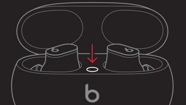 How to reset Beats Studio Buds