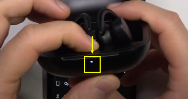 how to reset Powerbeats pro-LED