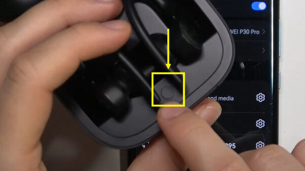 how to reset Powerbeats pro