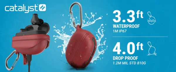 Beats Fit Pro Waterproof Case