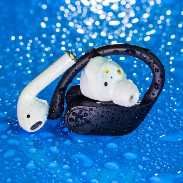 Beats Fit Pro in Water