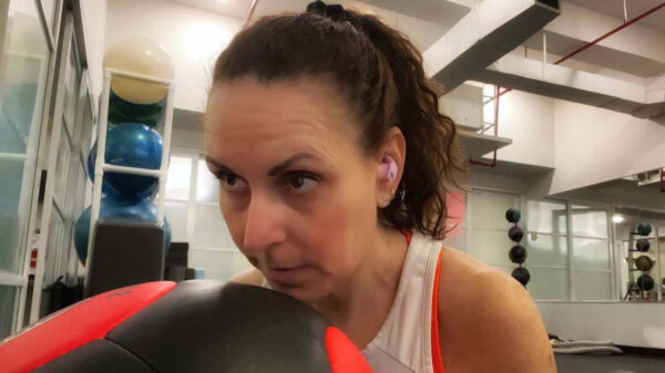 Beats Fit Pro Gym