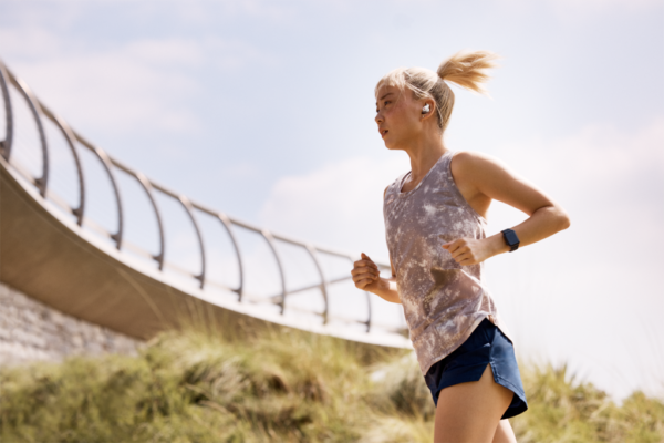 Beats Fit Pro Workout
