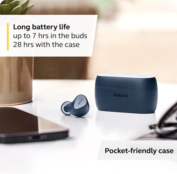 Jabra Elite 3 Battery