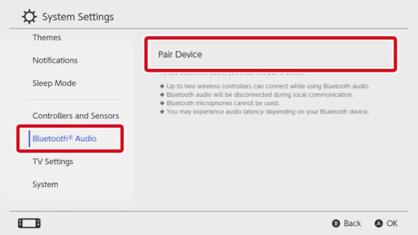 How to connect Powerbeats Pro to Nintendo Switch