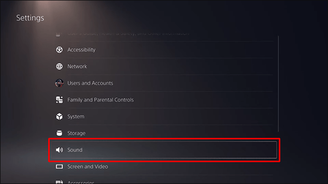 PS5 Bluetooth pairing