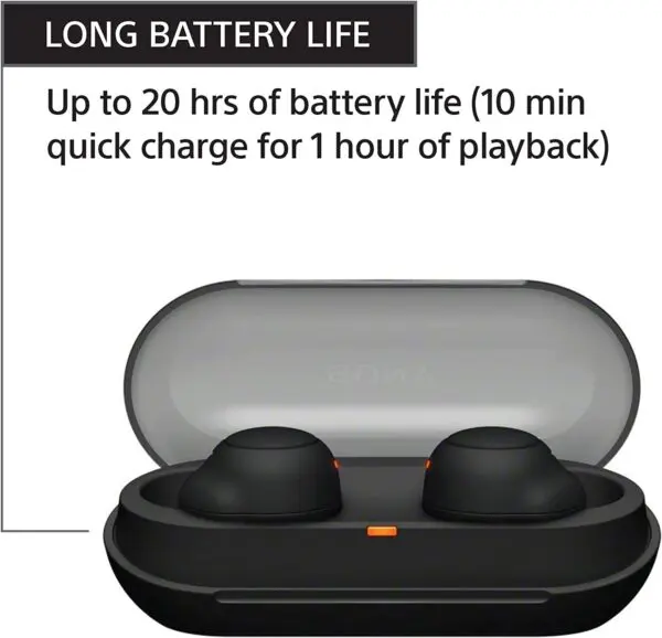 Sony WF-C500 Battery