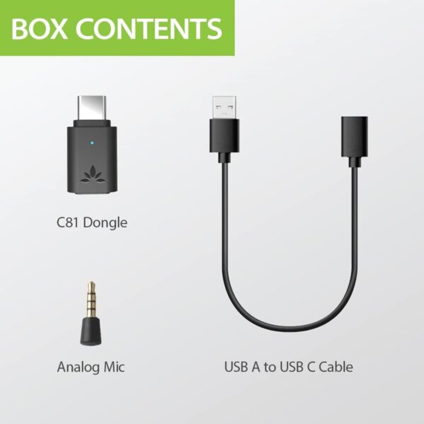 Avantree C81 Dongle