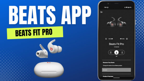 Beats Fit Pro App