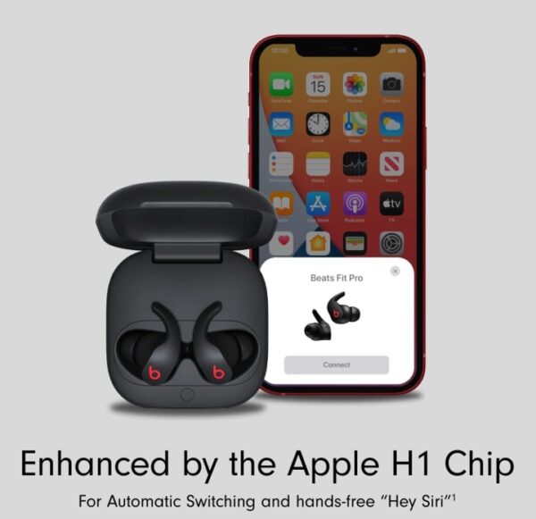 Beats Fit Pro App