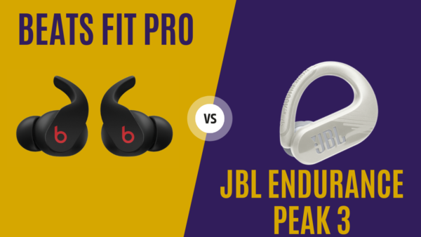 Beats Fit Pro Vs JBL Endurance Peak 3