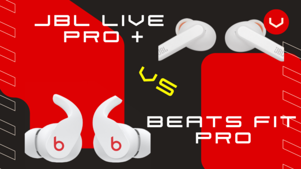 Beats Fit Pro Vs JBL Live Pro