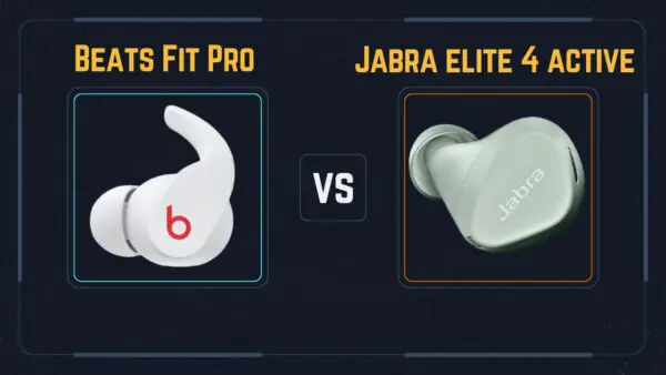 Beats Fit Pro Vs Jabra Elite 4 Active
