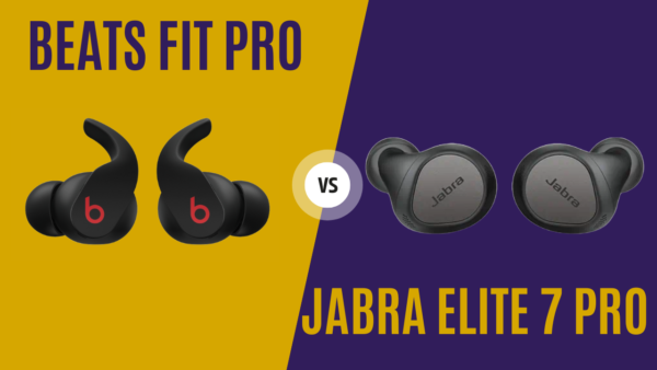 Beats Fit Pro Vs Jabra Elite 7 Pro