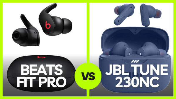Beats Fit Pro Vs Jbl Tune 230NC TWS