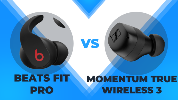 Beats Fit Pro Vs Sennheiser Momentum True Wireless 3