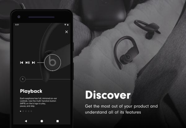 Beats App Android