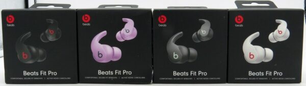 Beats Fit Pro All Designs