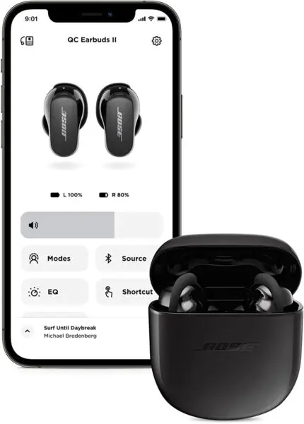 Beats Fit Pro Vs Bose QuietComfort Earbuds II App