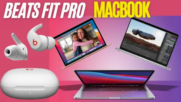 How to Connect Beats Fit Pro to MacBook