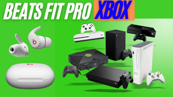 How to Connect Beats Fit Pro to Xbox