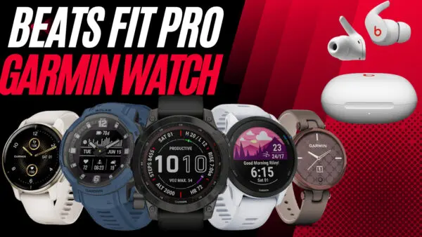 How to Pair Beats Fit Pro to Garmin Watch