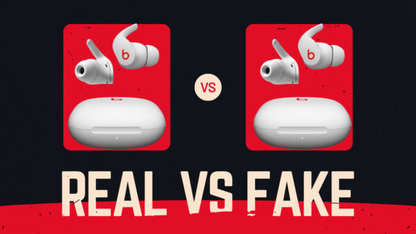 Real Vs Fake Beats Fit Pro