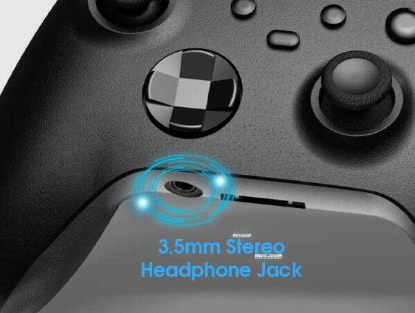 Xbox Controller 3.5mm Headphone Jack