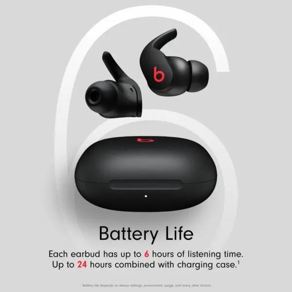 Beats Fit Pro Battery
