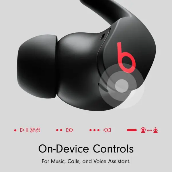 Beats Fit Pro Controls