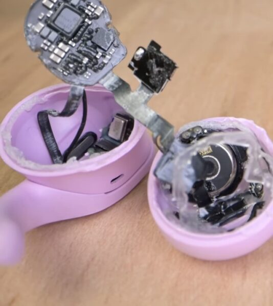 Beats Fit Pro Internal Parts