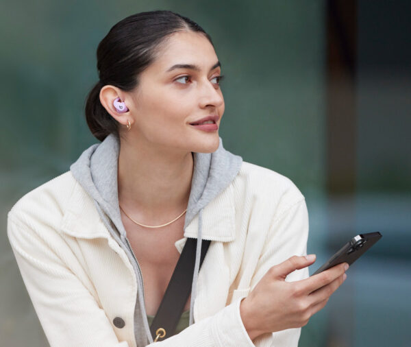 Beats Fit Pro Sound
