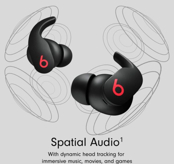 Beats Fit Pro Transparency
