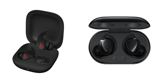 Beats Fit Pro Vs Galaxy Buds Plus Design