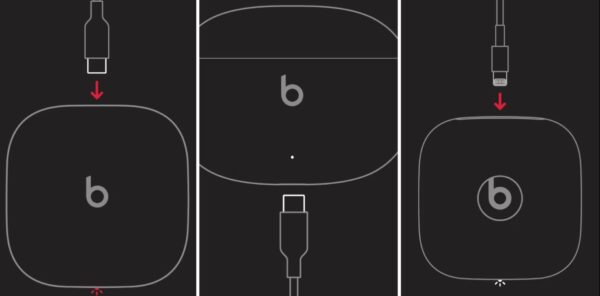 Charge Beats Fit Pro