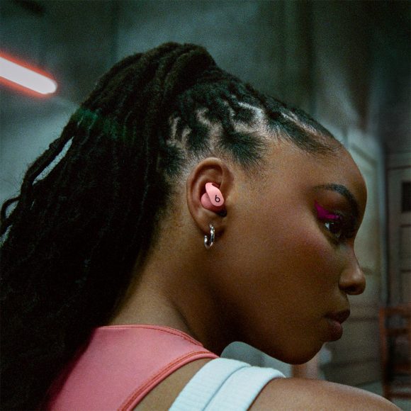 Coral Pink Beats Fit Pro